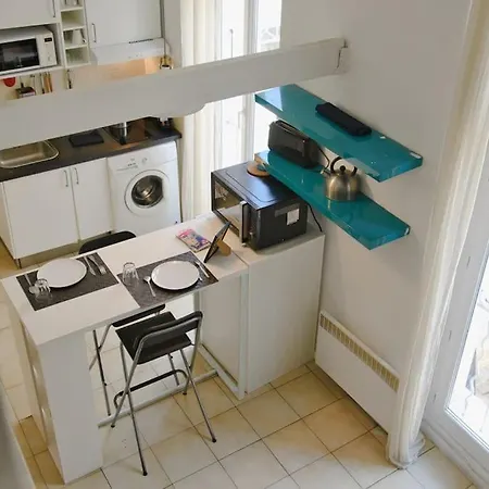 Appartement Le Marseillais - Vieux Port à Marseille Extérieur photo