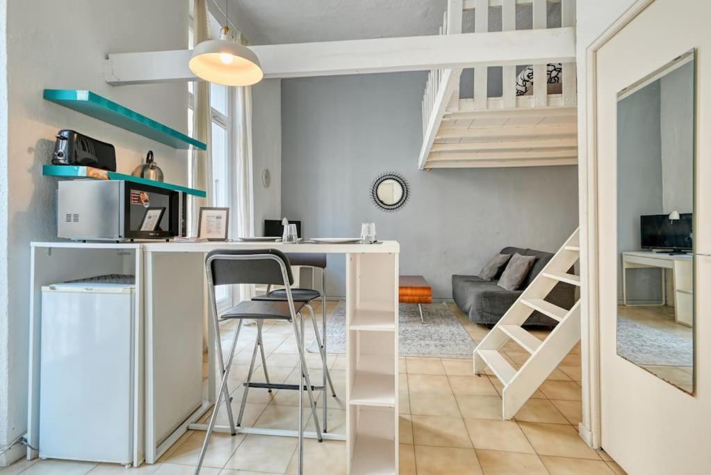 Appartement Le Marseillais - Vieux Port *