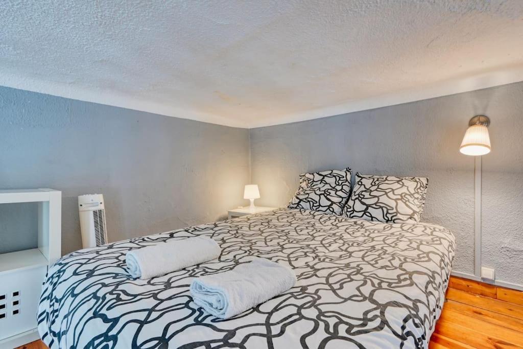 Le Marseillais - Vieux Port Appartement Marseille